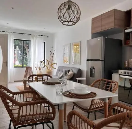 Apartamento 4 - Loft Privado Cama King Size Roma Sur *