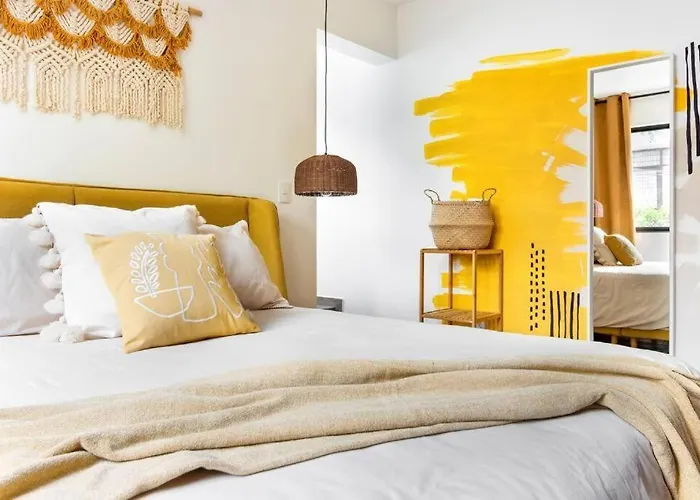 Apartamento 4 - Loft Privado Cama King Size Roma Sur *